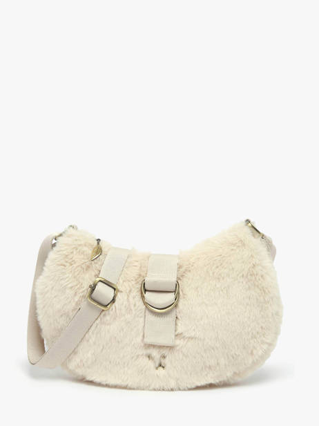 Schoudertas Olivier Woomen Beige olivier WOLI29